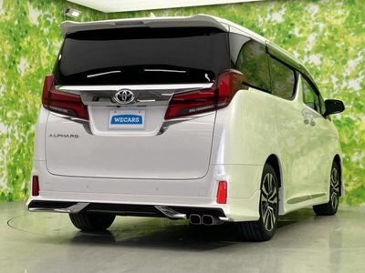 TOYOTA ALPHARD - 3