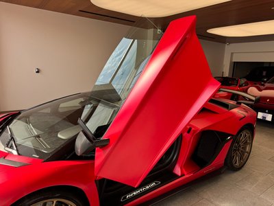 صورة مصغرة 22 لـ 2021 Lamborghini AVENTADOR