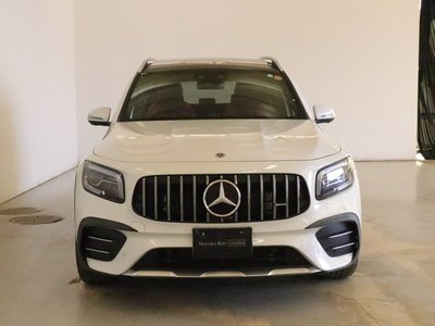 MERCEDES-BENZ GLB-CLASS AMG - 2