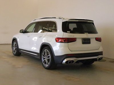 MERCEDES-BENZ GLB-CLASS AMG - 4