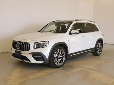 MERCEDES-BENZ GLB-CLASS AMG - 1