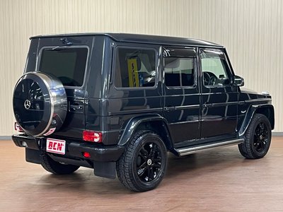 MERCEDES-BENZ G-CLASS - 10