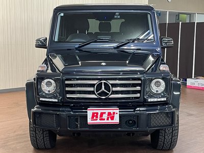 MERCEDES-BENZ G-CLASS - 4