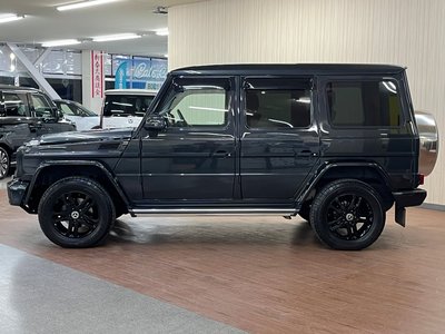 MERCEDES-BENZ G-CLASS - 9