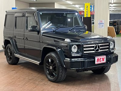 MERCEDES-BENZ G-CLASS - 6