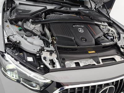 MERCEDES-BENZ E-CLASS - 7