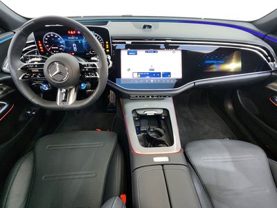 MERCEDES-BENZ E-CLASS - 5