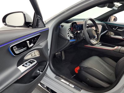 MERCEDES-BENZ E-CLASS - 10