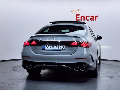 MERCEDES-BENZ E-CLASS - 3