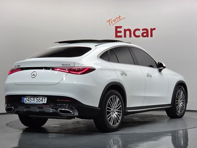 2024 Mercedes-BENZ GLC — фото 4