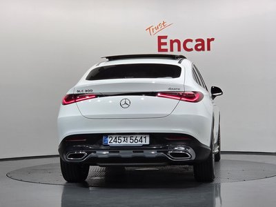 2024 Mercedes-BENZ GLC — фото 3
