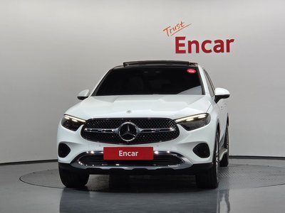 2024 Mercedes-BENZ GLC — фото 2