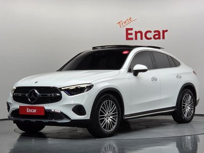 2024 Mercedes-BENZ GLC — фото 1