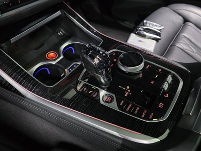 2021 BMW X7 photo 9