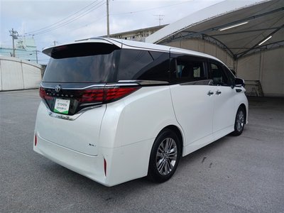 TOYOTA ALPHARD - 8