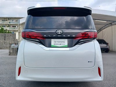 TOYOTA ALPHARD - 6