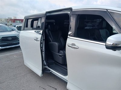 TOYOTA ALPHARD - 9