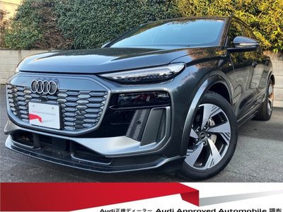 2025 AUDI Q6 E-TRON — фото 1