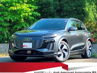 2025 AUDI Q6 E-TRON — фото 3