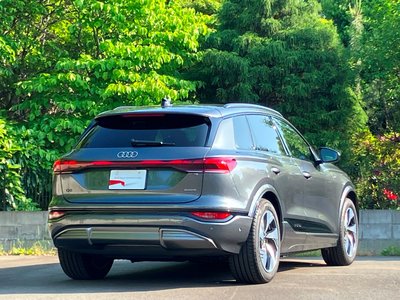 2025 AUDI Q6 E-TRON thumbnail 14