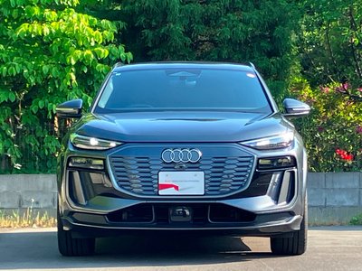 2025 AUDI Q6 E-TRON — фото 8
