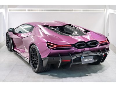 2025 Lamborghini REVUELTO — миниатюра 11