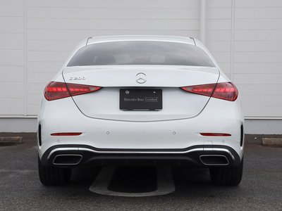 صورة 9 لـ 2024 MERCEDES-BENZ C-CLASS