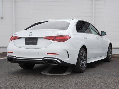 صورة 8 لـ 2024 MERCEDES-BENZ C-CLASS