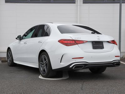صورة 10 لـ 2024 MERCEDES-BENZ C-CLASS
