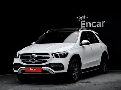 MERCEDES-BENZ GLE - 1