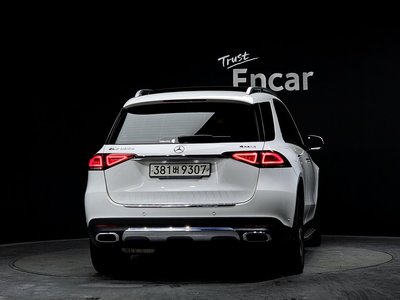 MERCEDES-BENZ GLE - 4