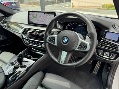 BMW 5 SERIES - 7