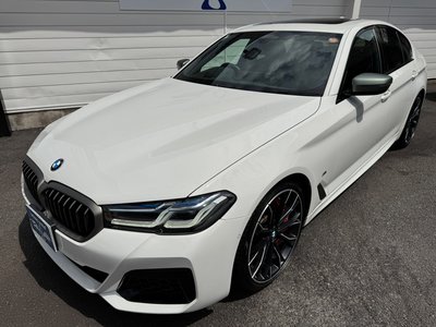 BMW 5 SERIES - 10