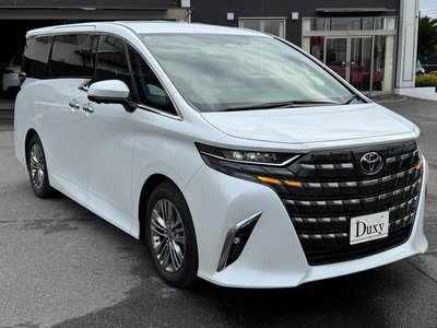 TOYOTA ALPHARD - 7