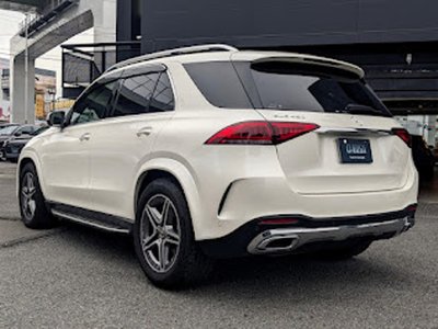2020 Mercedes-BENZ GLE — фото 5