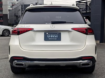 2020 Mercedes-BENZ GLE — фото 4