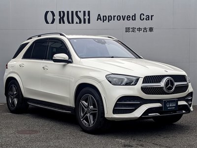 2020 Mercedes-BENZ GLE — фото 1