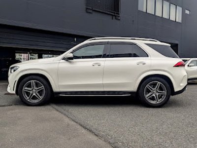 2020 Mercedes-BENZ GLE — фото 6