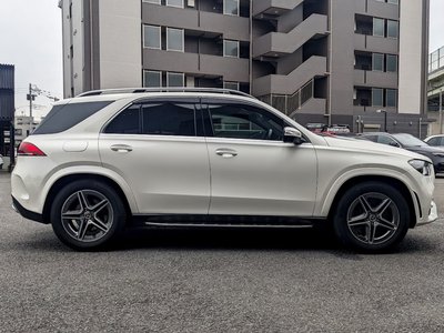 2020 Mercedes-BENZ GLE — фото 2