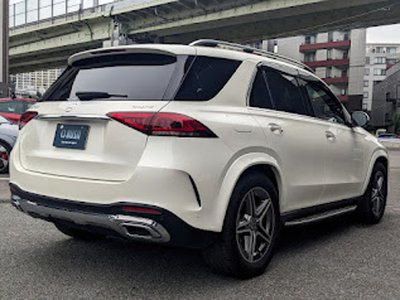 2020 Mercedes-BENZ GLE — фото 3