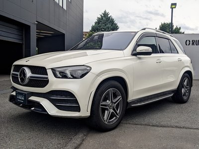 2020 Mercedes-BENZ GLE — фото 7