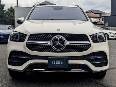 2020 Mercedes-BENZ GLE — фото 8