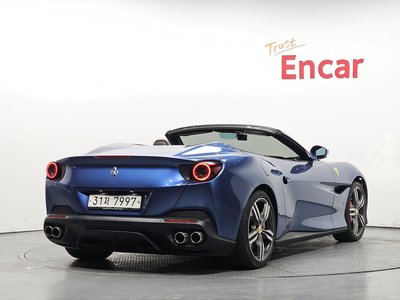 FERRARI PORTOFINO - 4