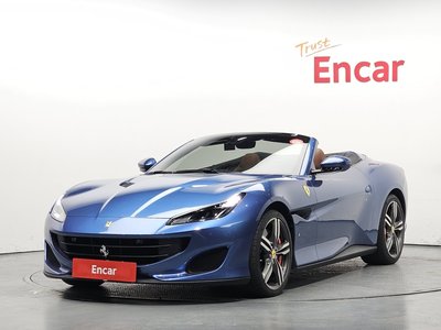 FERRARI PORTOFINO - 1