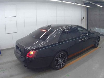 ROLLS-ROYCE GHOST - 5