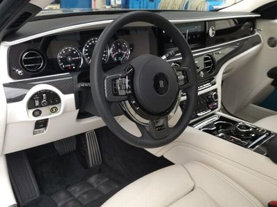 ROLLS-ROYCE GHOST - 3