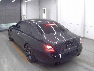 ROLLS-ROYCE GHOST - 2