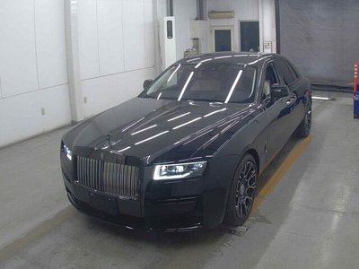 ROLLS-ROYCE GHOST - 4