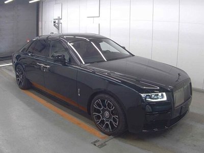 ROLLS-ROYCE GHOST - 1