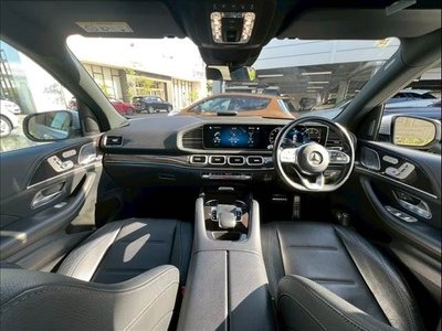 2020 Mercedes-BENZ GLE — фото 4